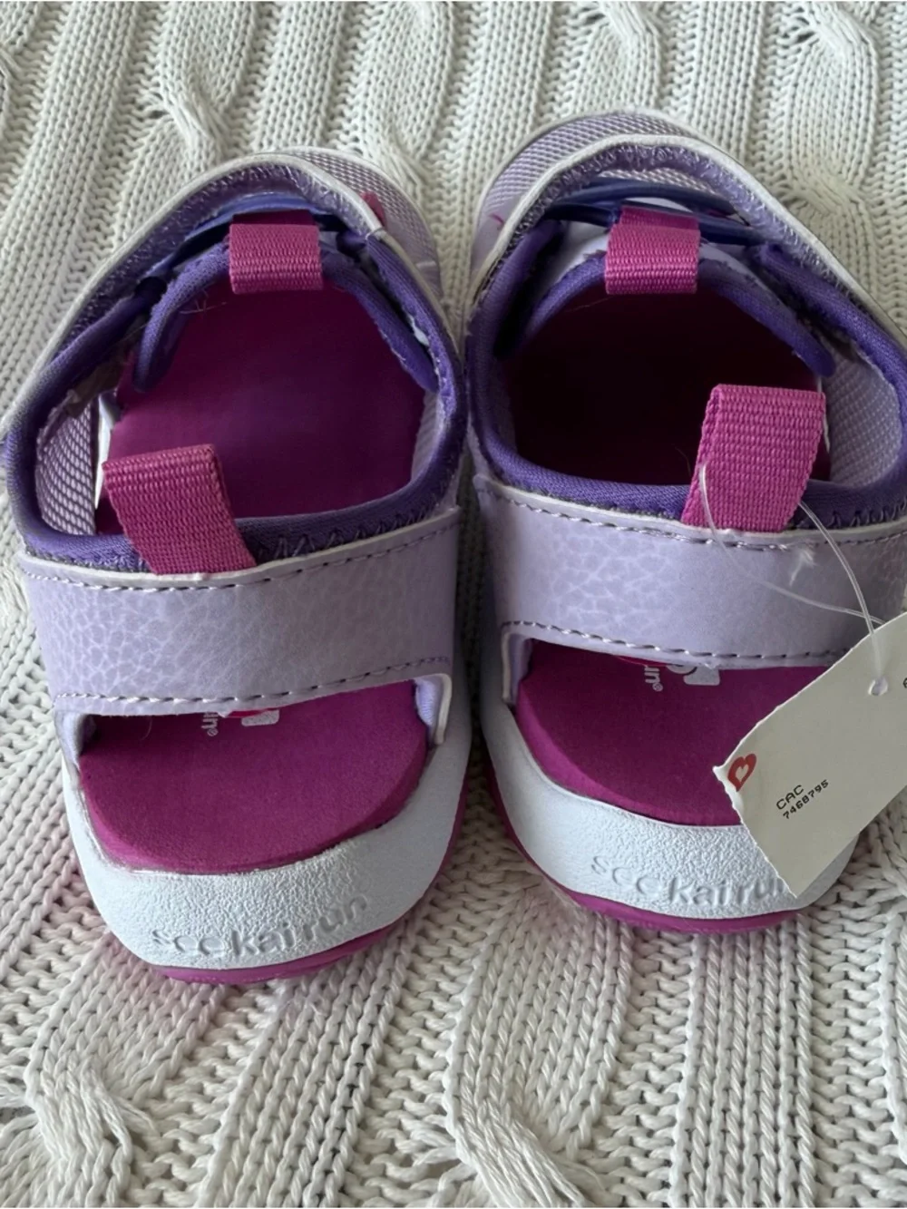 See Kai Run Aven Water Sneakers Shoes Sz 11 NEW Pool Beach Sandals Shoe